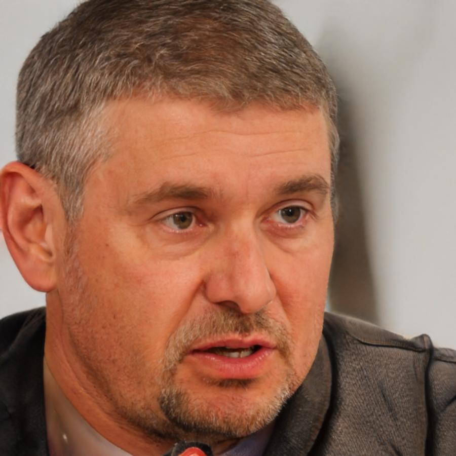Carlos Mendoza, Director de Análisis Financiero
